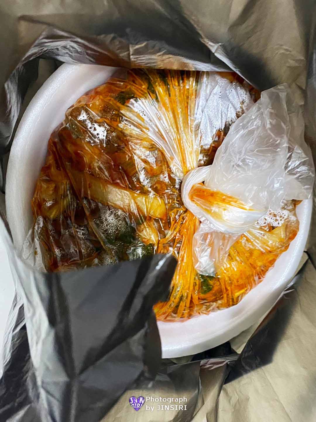 김포 풍무동 백암순대 트럭 이동식 맛집 순대볶음 곱창볶음