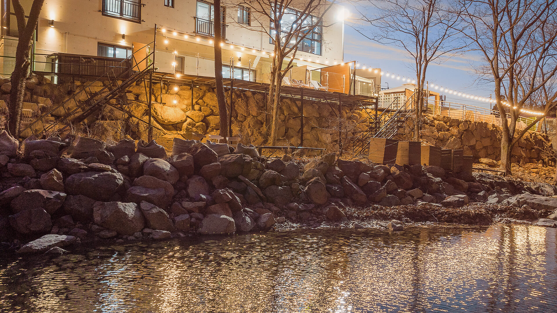 프라이빗 1754 풀빌라