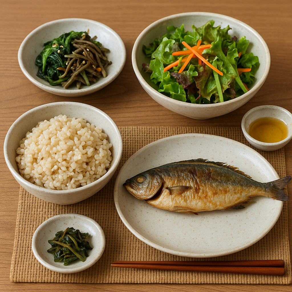 지중해식 식단