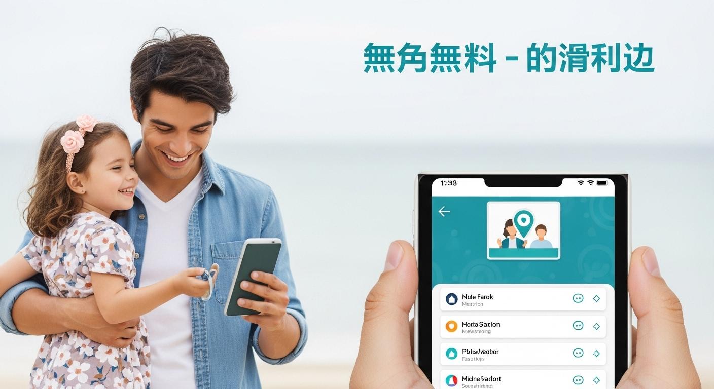 가족 위치추적 앱 무료