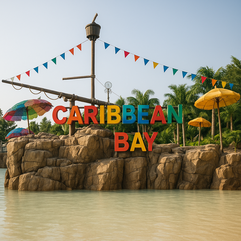 캐리비안베이