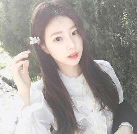 아이즈원 강혜원 과거 셀카 사진 아이즈원 강혜원 과거 셀카 사진