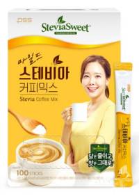 펄세스 마일드 스테비아 커피믹스, 950g, 100개입, 1개