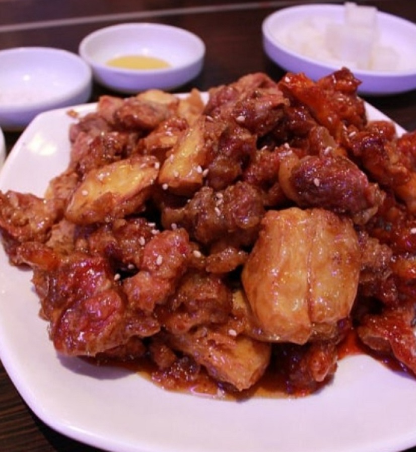 한국인의밥상-대구-닭똥집튀김-운수좋은날