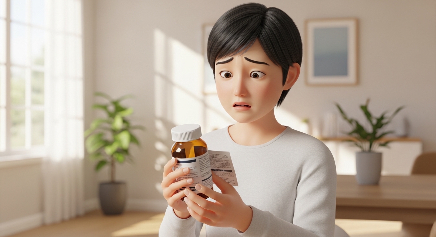 치루 초기증상, 치질약 부작용