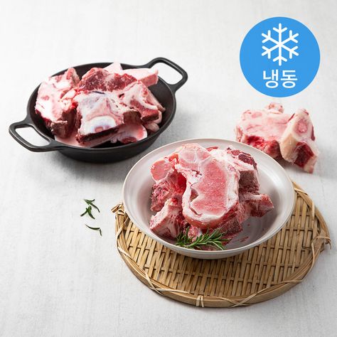 사골 도가니 관련사진