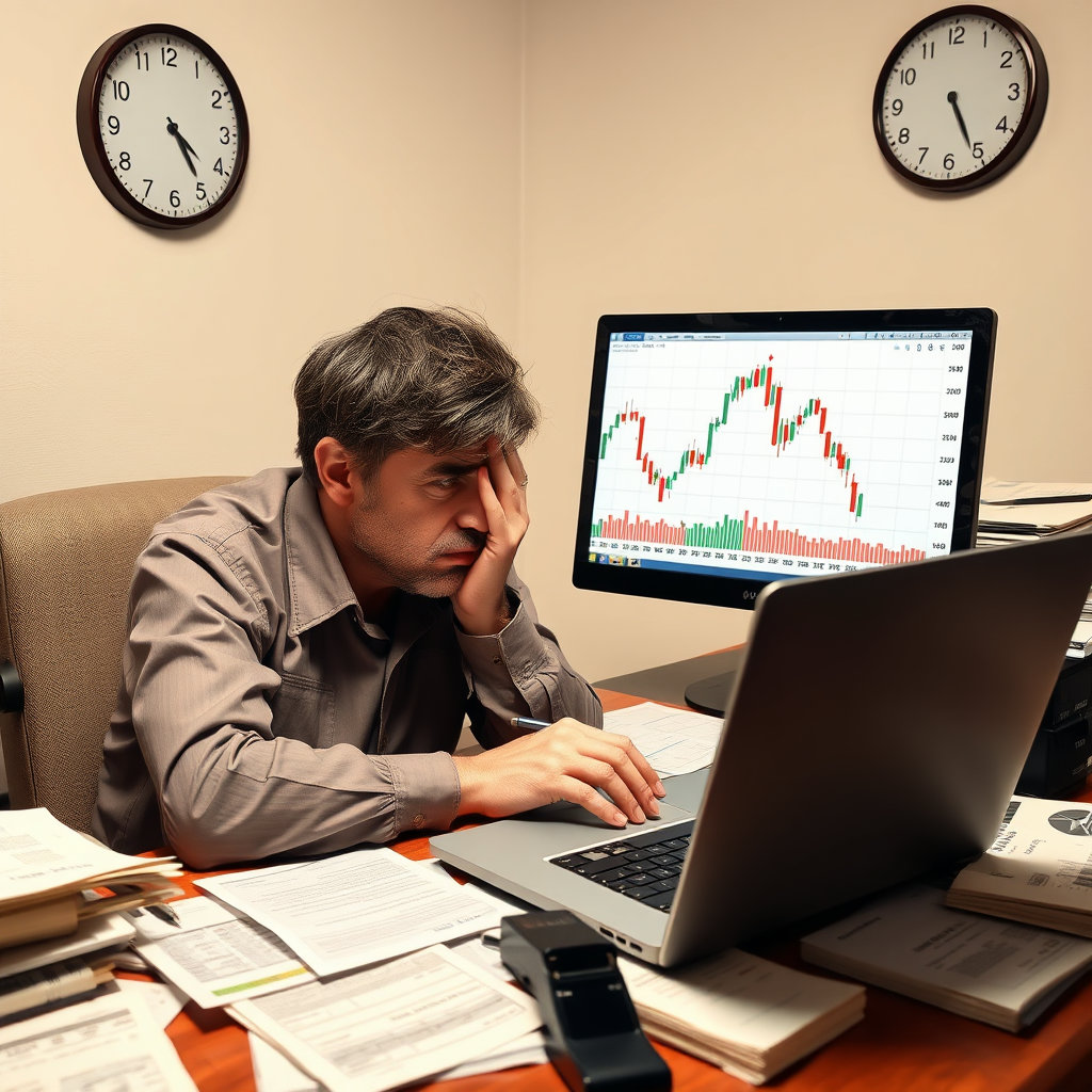 눌림목 매매, 실패를 부르는 함정의 실체