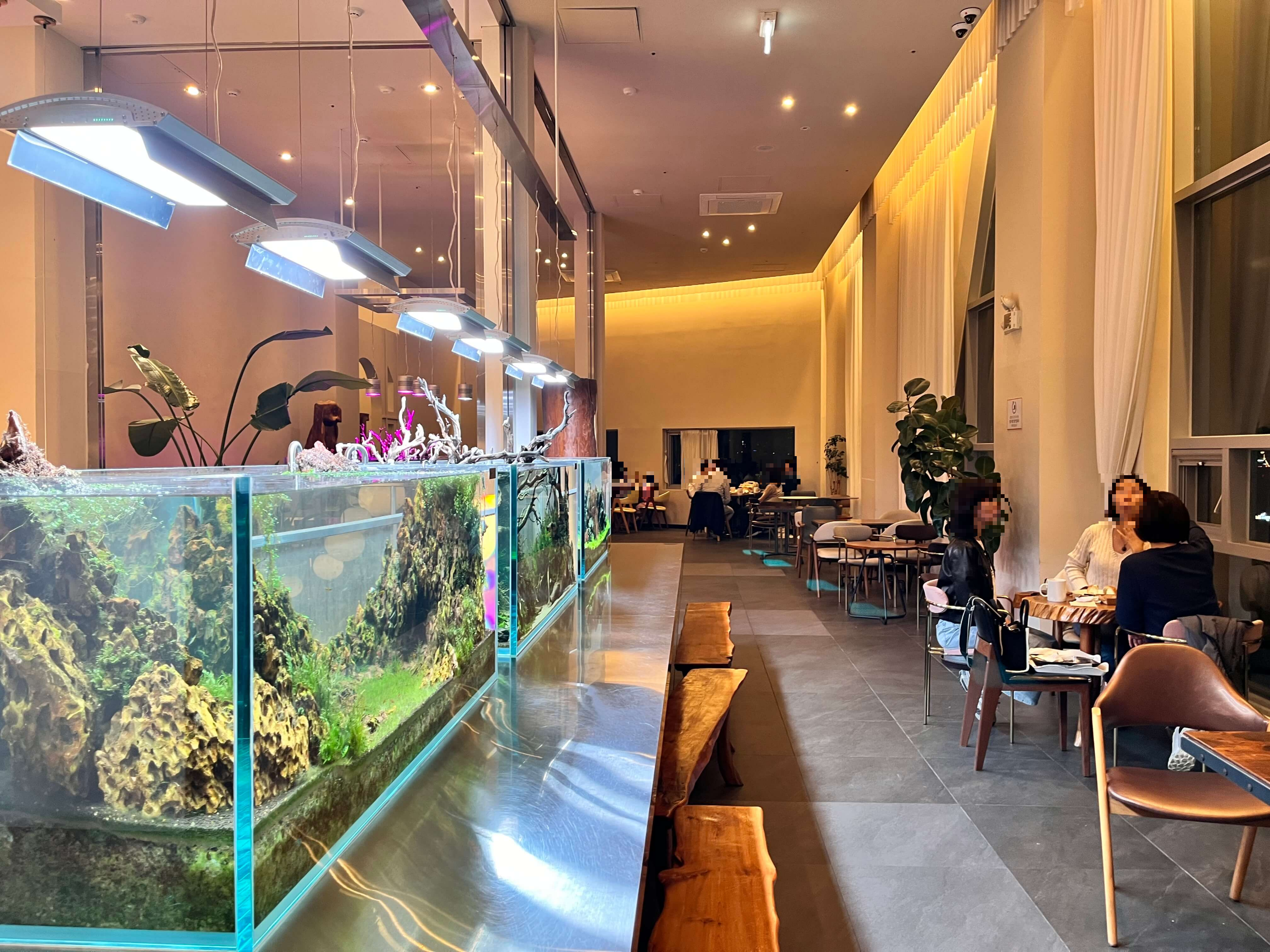 동탄 오산 대형 베이커리 카페 골드헤겔 - 홍종흔 베이커리 본점