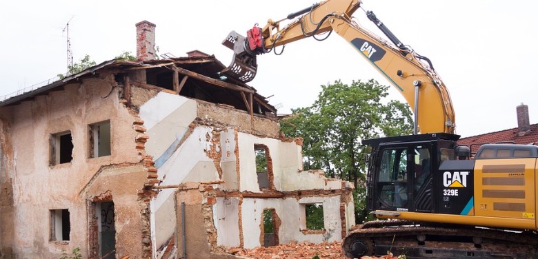 건물철거 절차 해야할 일 / 건물철거 비용