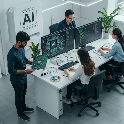 AI 인공지능 산업