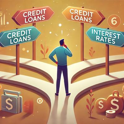 신용대출 완벽 가이드: 개념부터 종류, 조건, 주의사항까지 총정리