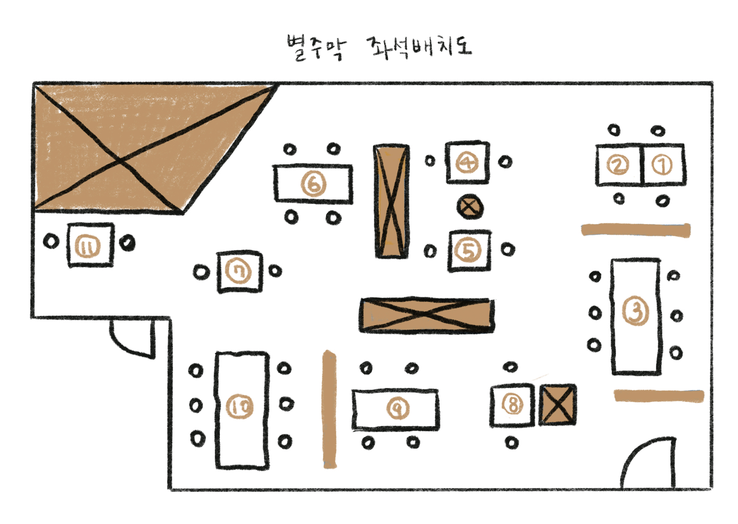 별주막 과천본점