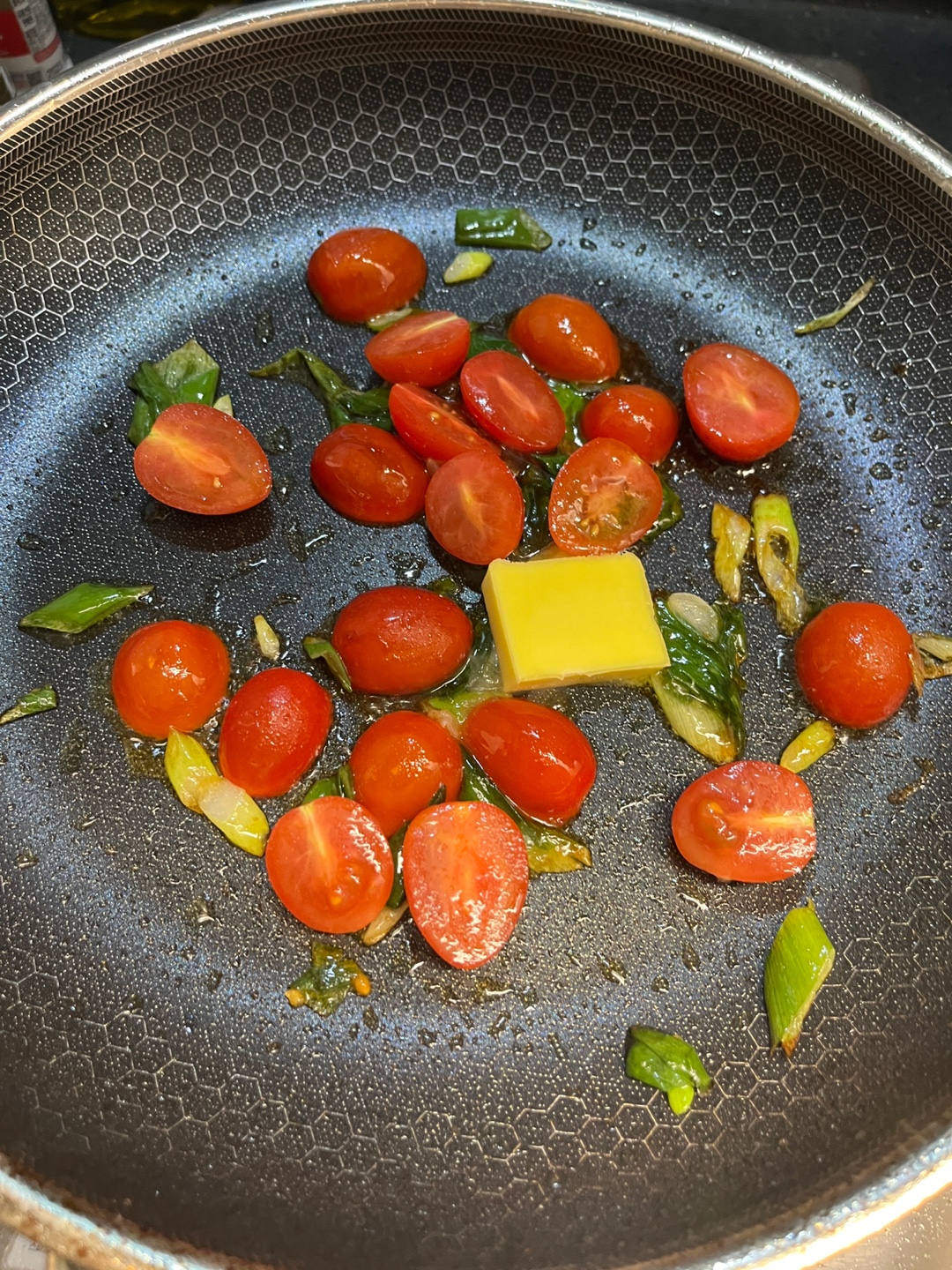 토마토달걀볶음