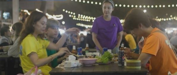 걸환장 고은아 공개 구혼 촬영지