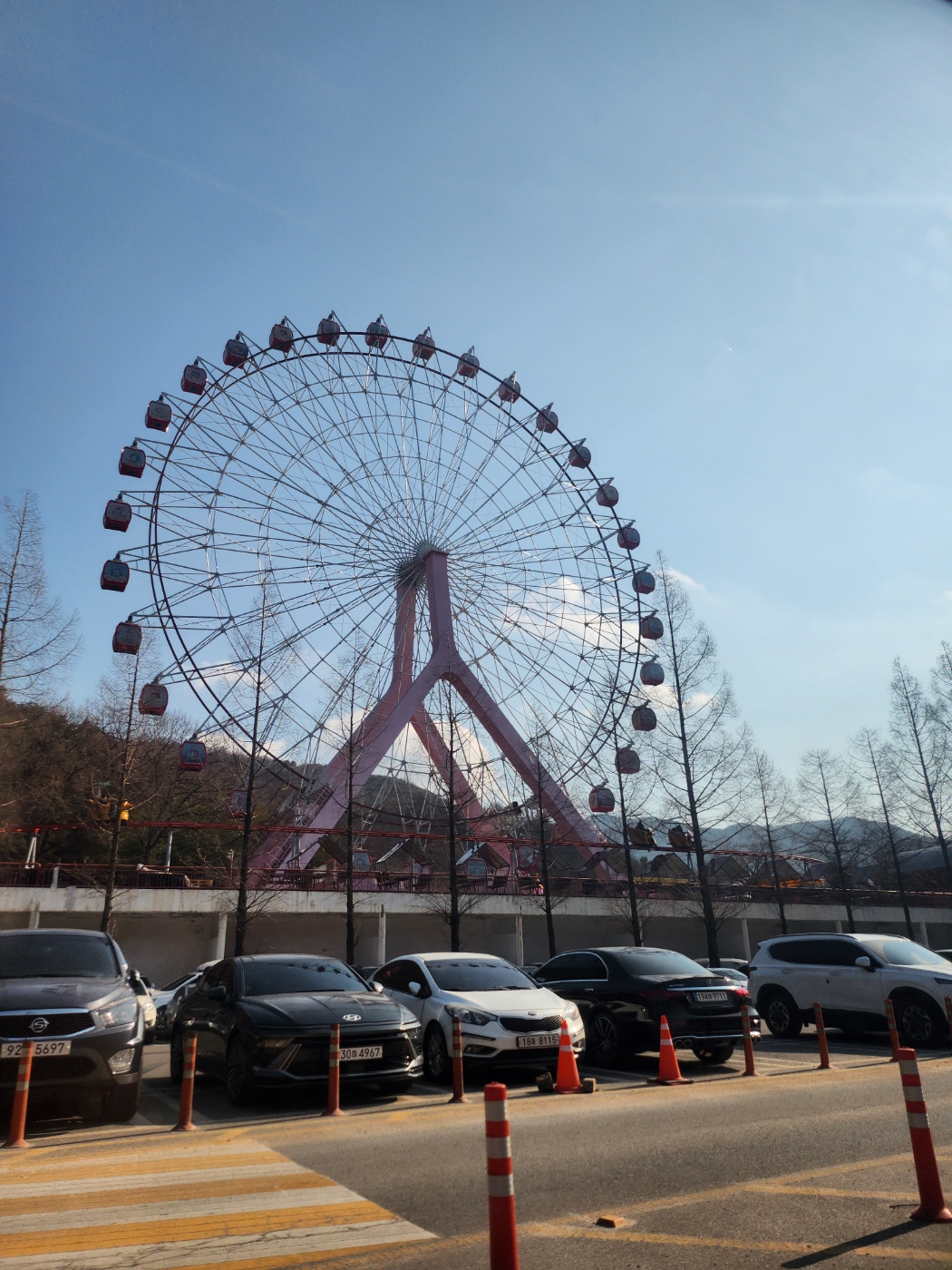 금오랜드 대관람차