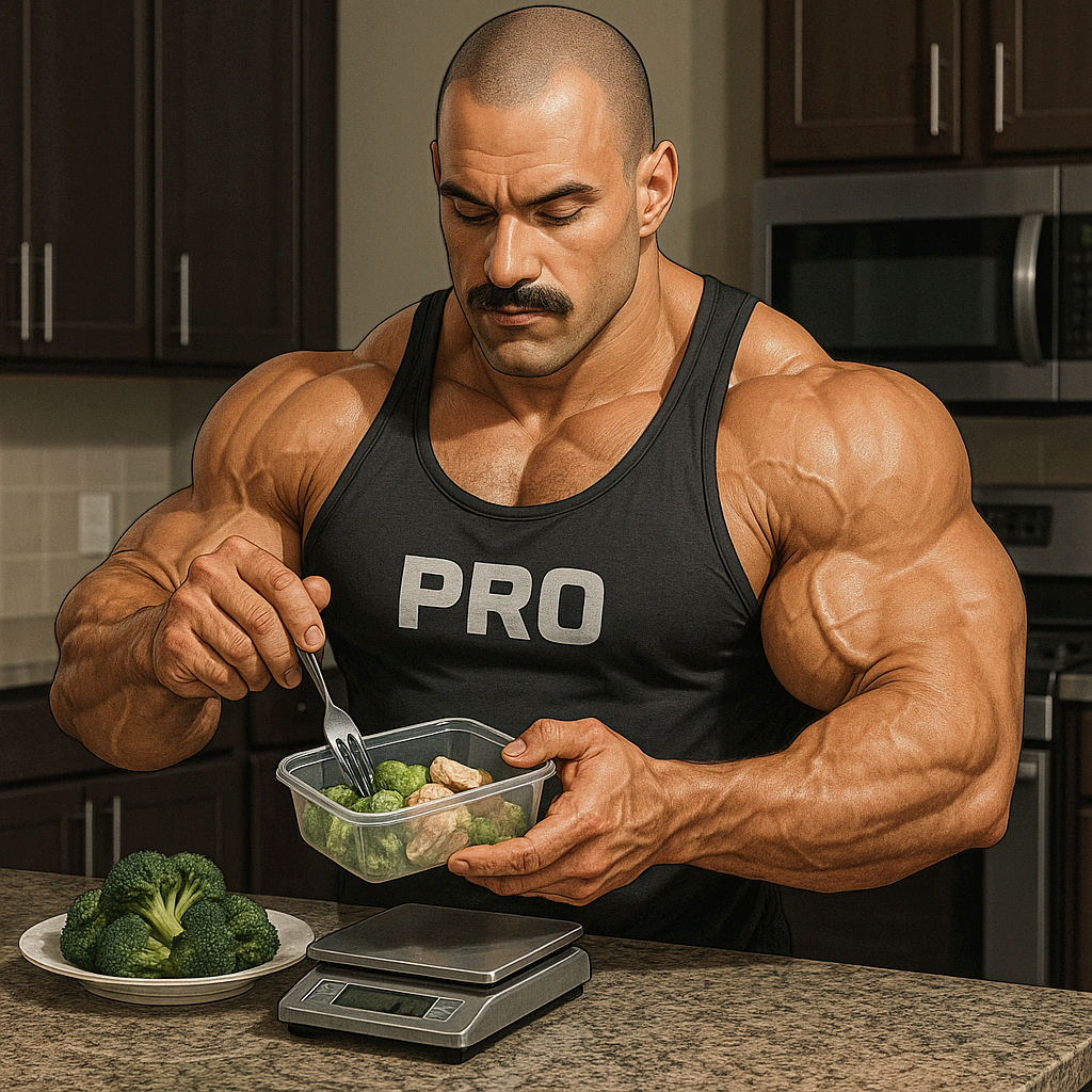 💥Mr. Olympia 출전 루틴 따라잡기: 챔피언처럼 훈련하라