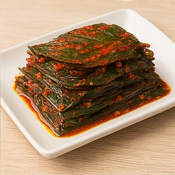깻잎김치 맛있게 담그는법9