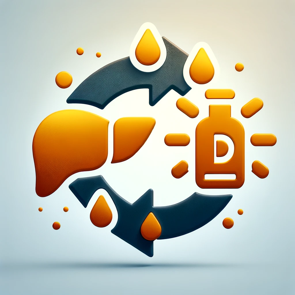 지방간 비타민 효능 부작용 결핍 부족 연구결과 질병관리청