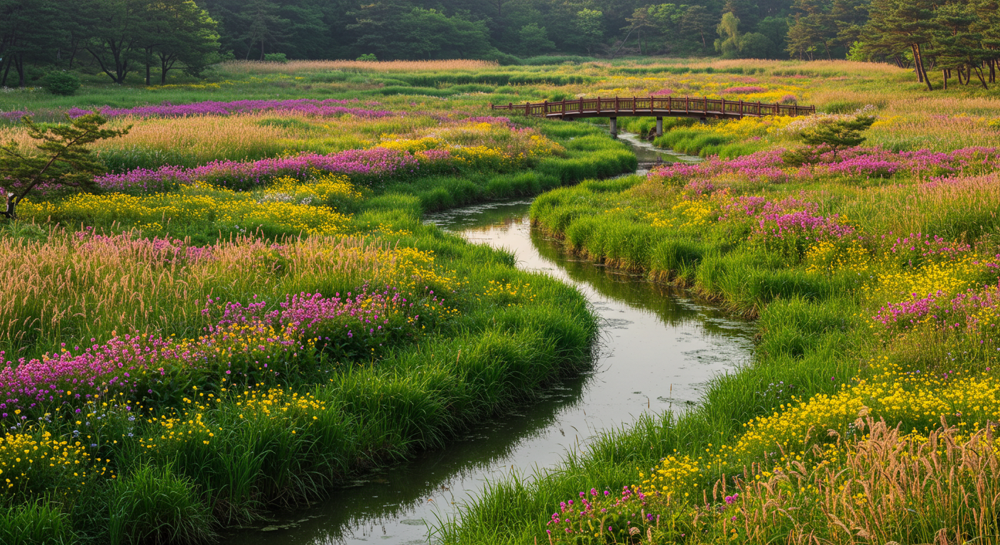 순천만 국가정원