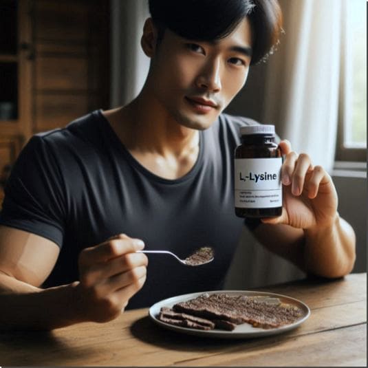 리신 효과적인 복용법