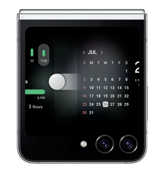 갤럭시 플립5 스펙