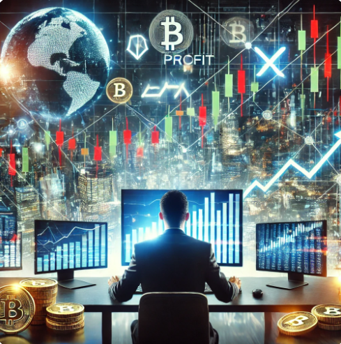 선물 투자 관련 사진입니다