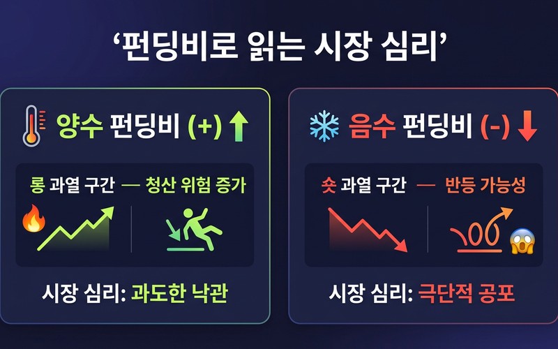선물거래 펀딩비, 청산까지 이어지는 메커니즘과 레버리지별 리스크 관리 -