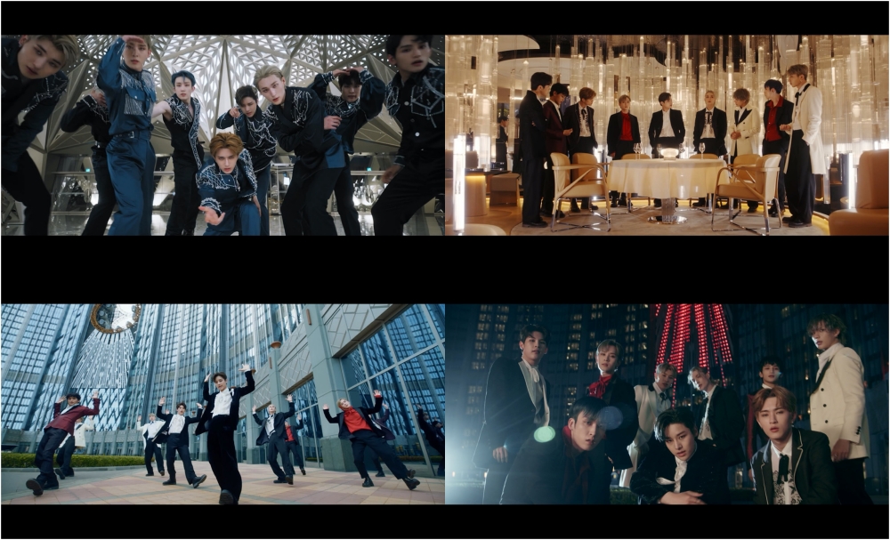 소디엑 &lsquo;THROW A DICE&rsquo; 뮤직비디오