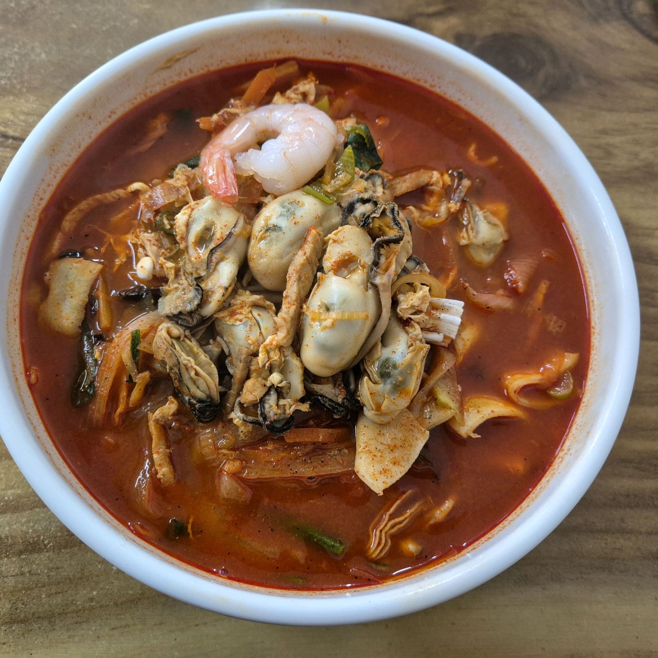 전현무계획2 39회 전라남도 장성 굴짬뽕 맛집 동서식당