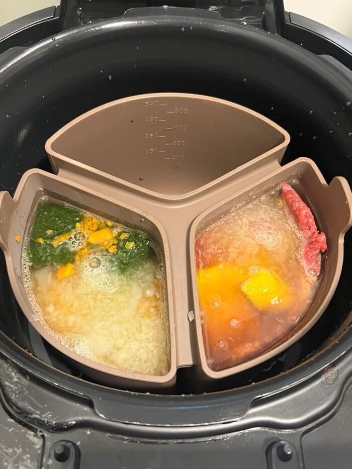 밥솥이유식-재료