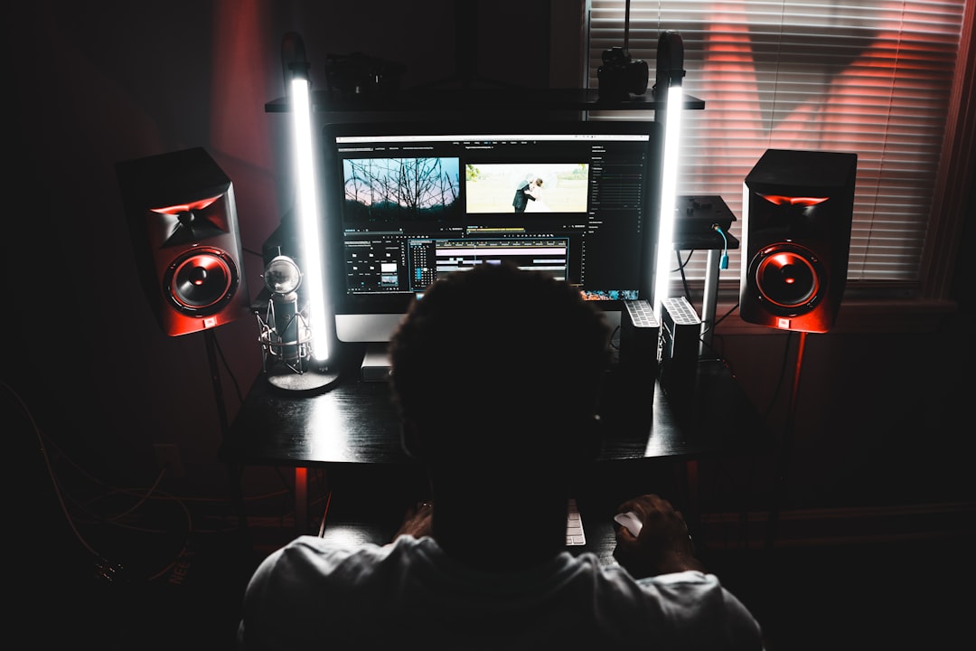Editing.