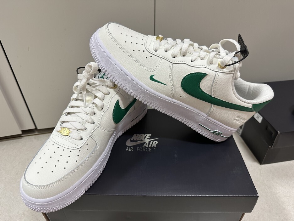 나이키 에어포스 1 40주년 본품 1