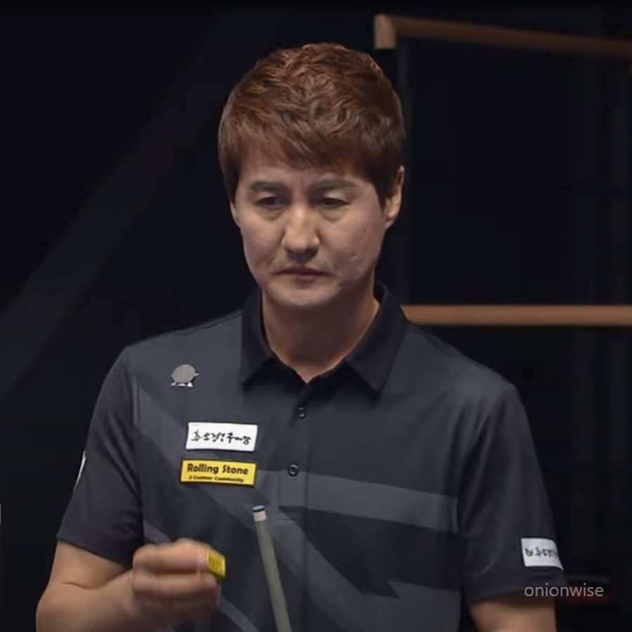 박기호 당구 선수 나이 프로필 (PBA 프로당구)