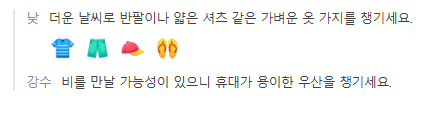 발리 8월 날씨 옷차림 추천 여행지