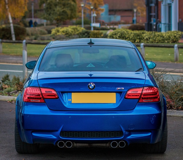 bmw M3 고성능 차량