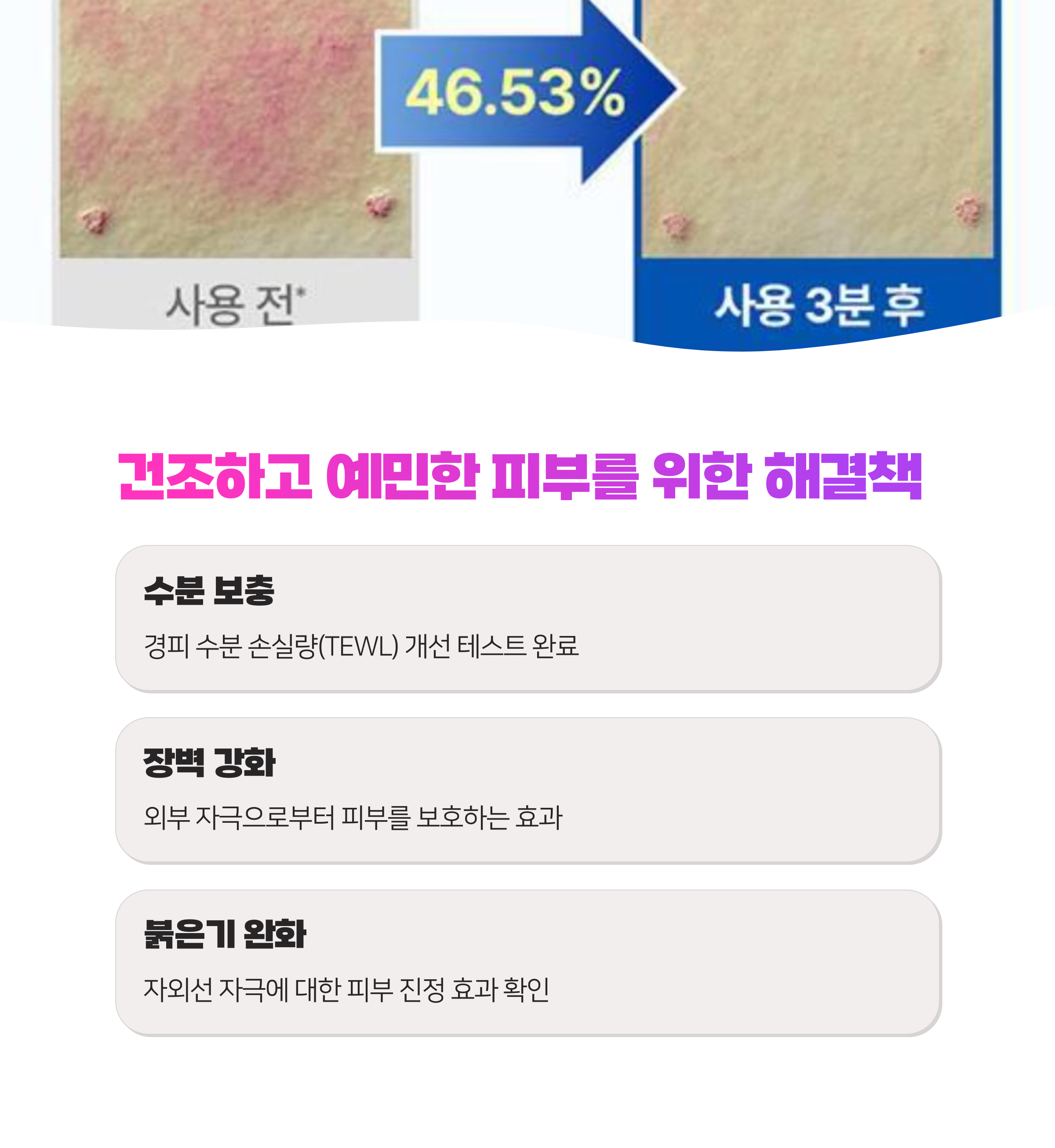 클레어스 미드나잇 블루 유스 액티베이팅 드롭, 진정 앰플이 나한테 필요해?