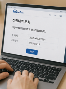 신청 전 확인해야 할 사항