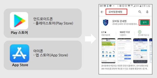 개인통관고유부호발급