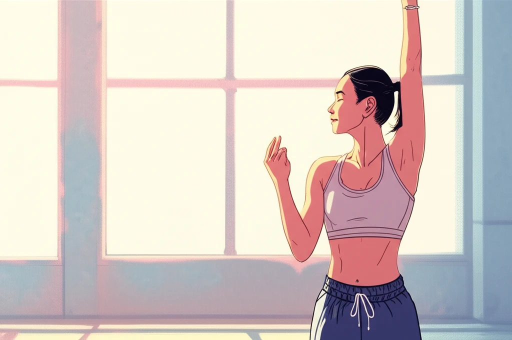 내돈내산 허그본 웜업 세트: 편안함과..