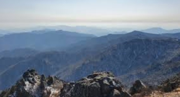 지리산 국립공원 대피소 예약