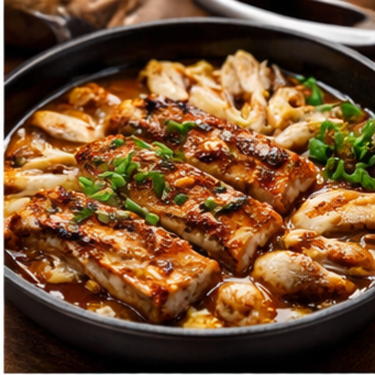 나주 민물장어 품장