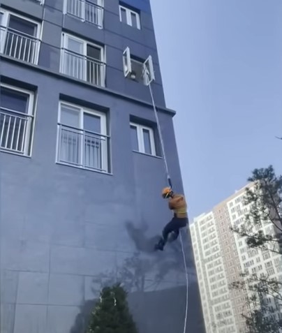 완강기