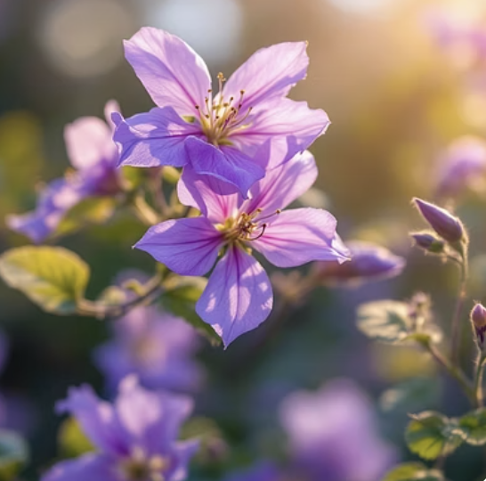 칡꽃 꽃말과 상징적 의미 총정리
