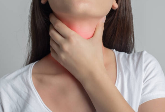 편도 주위 농양 알아보기