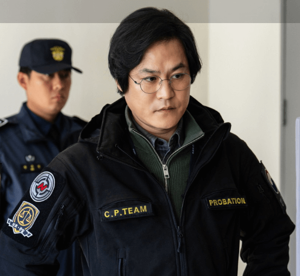 김선민 역 (김성균)