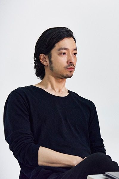 남자 긴머리
