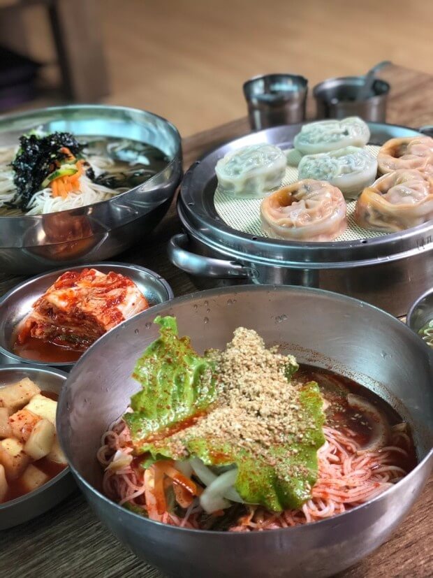 올림픽 cc 맛집