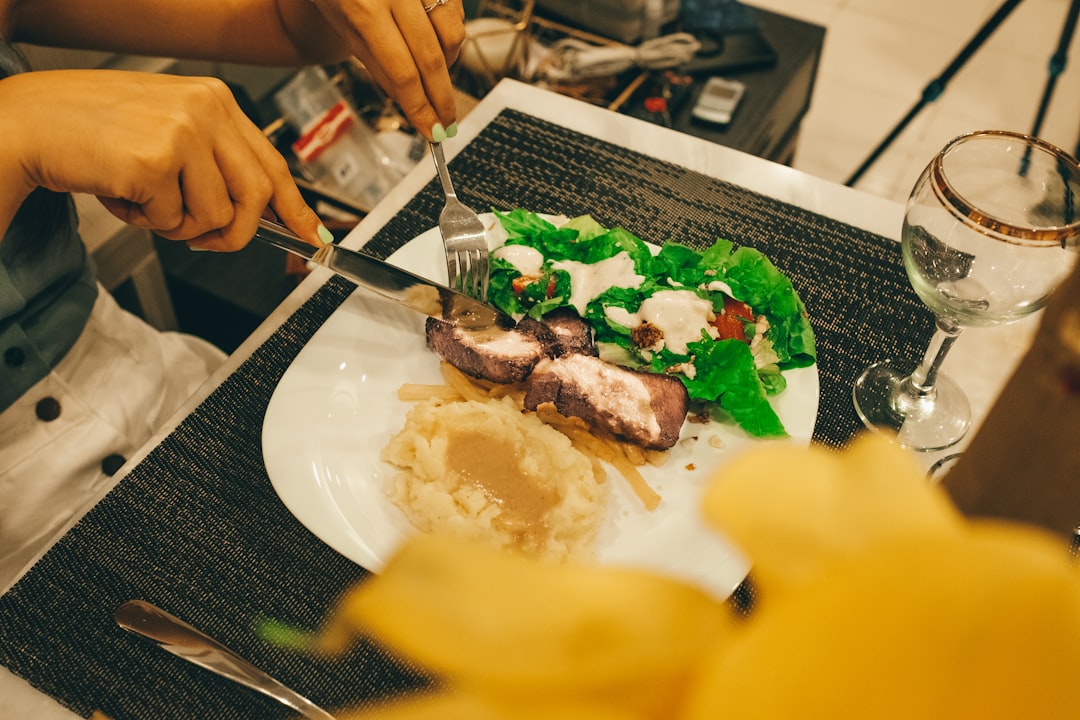 Meal.