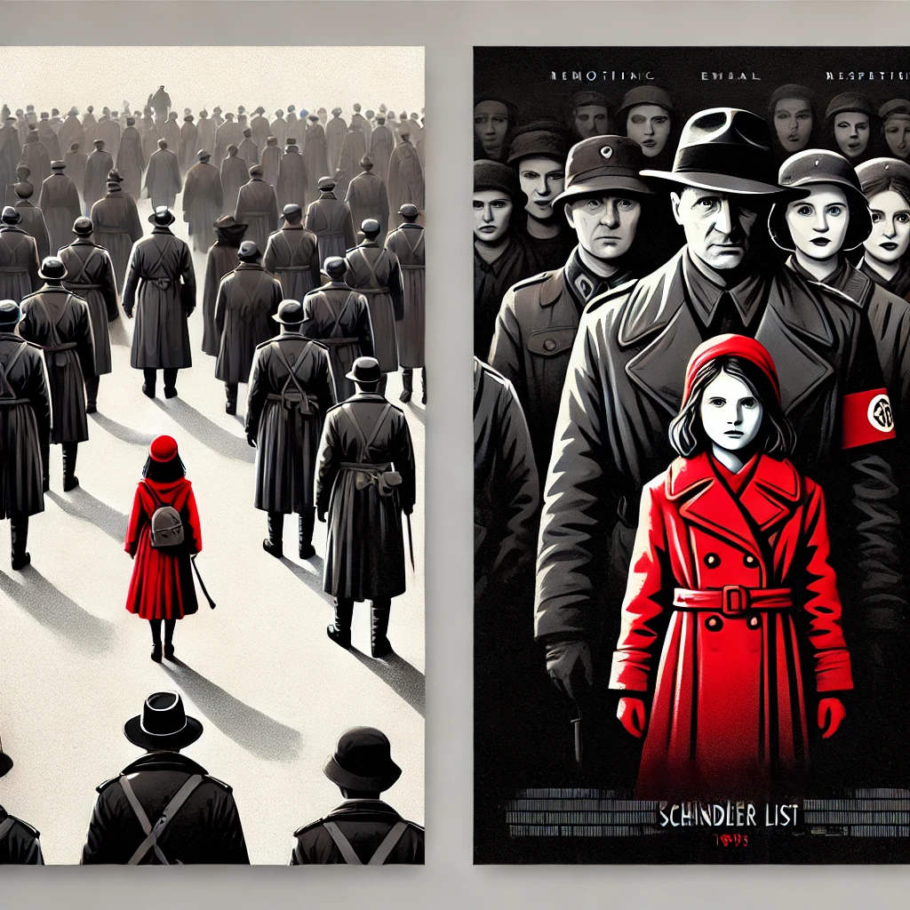 🎬 영화 '쉰들러 리스트' 속 클래식 음악 해설 및 장면 분석