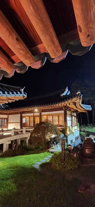 정선 가볼만한곳 하이원 운암정 카페